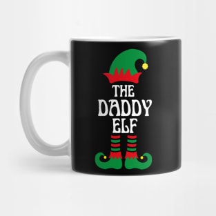 THE DADDY ELF Mug